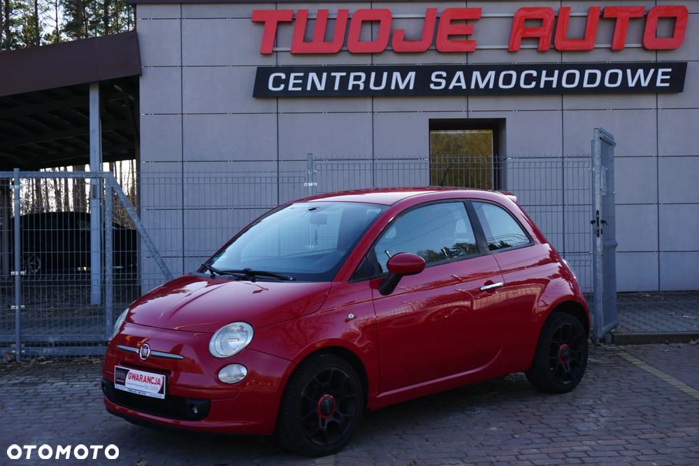 Fiat 500 0.9 TwinAir S&S - 1