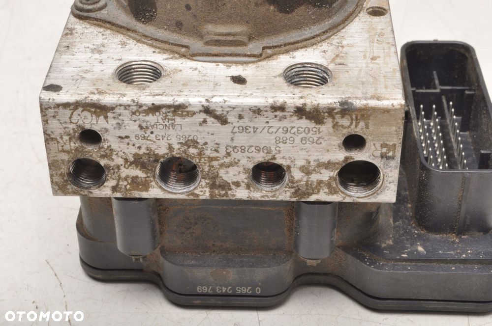 PEUGEOT BIPPER POMPA ABS 51962893 - 3