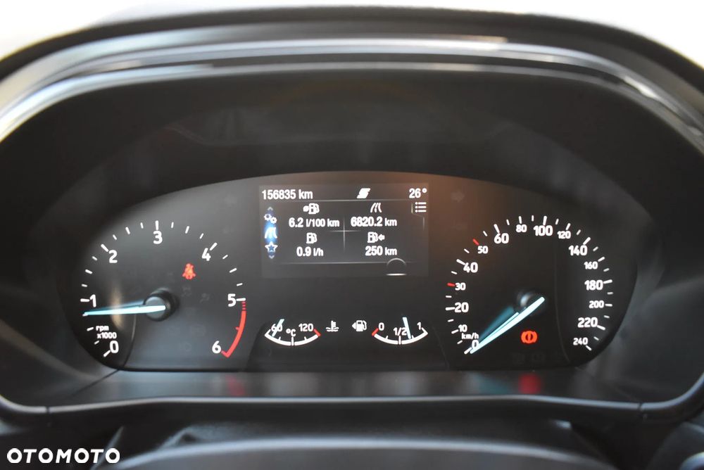 Ford Focus 1.5 EcoBlue STart-Stopp-System ST-LINE - 20