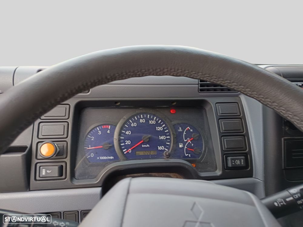 Mitsubishi Fuso Canter TRI-BASCULANTE - 25