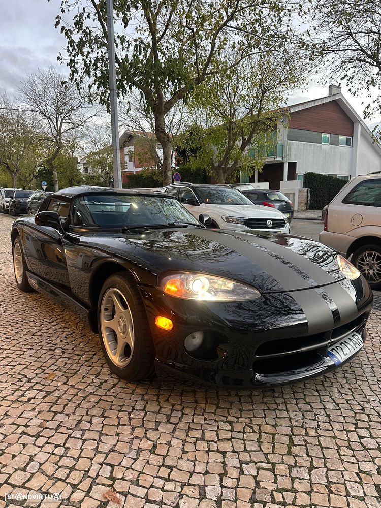 Dodge Viper - 5