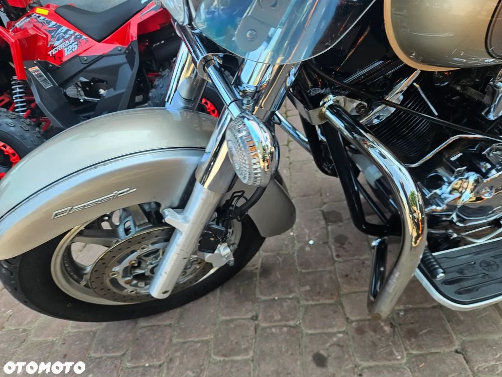 Yamaha Drag Star - 21