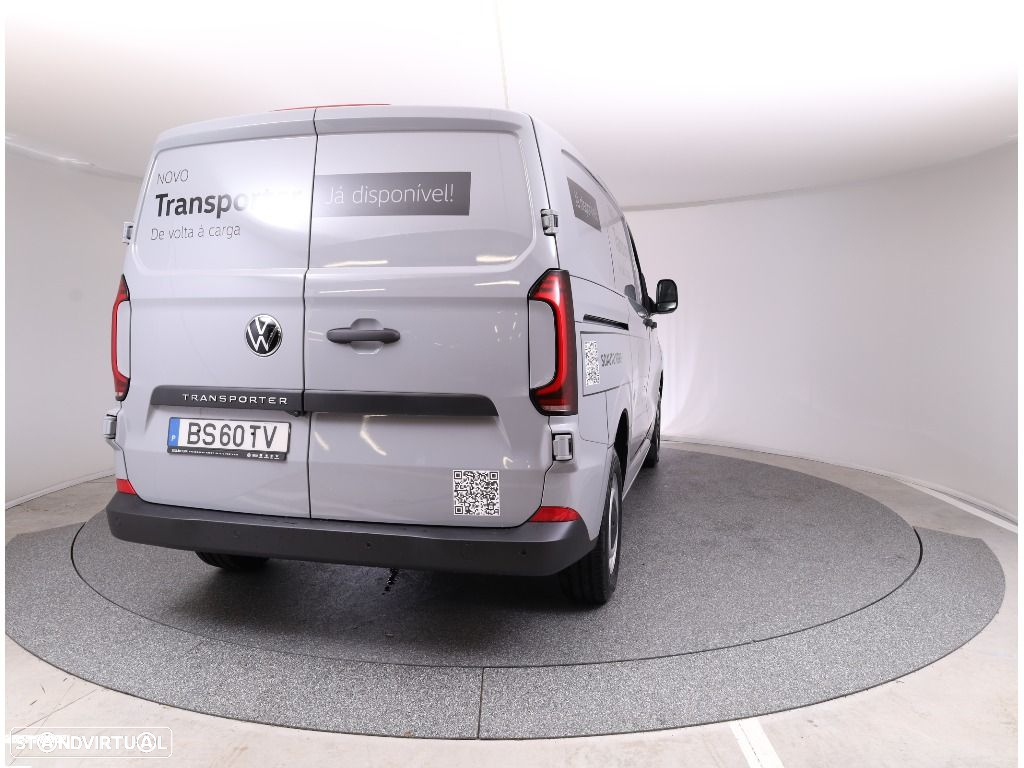 VW TRANSPORTER T7 CARGO 24- TRANSPORTER 2.0 TDI L1H1 - 12