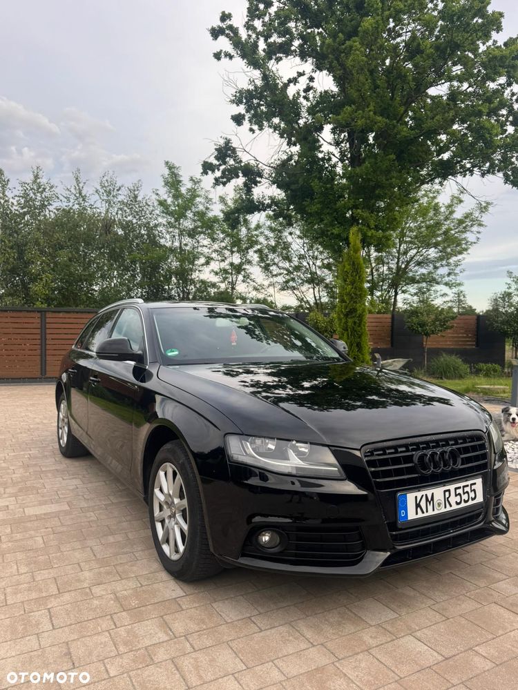 Audi A4 Avant 1.8 TFSI Ambiente - 16