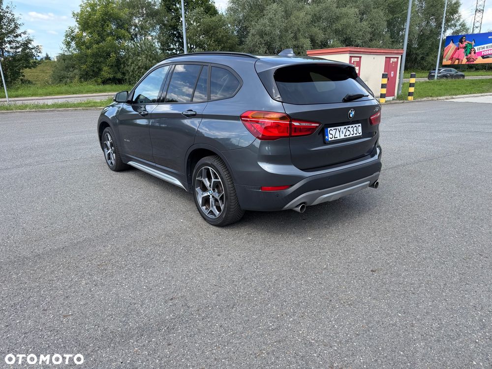 BMW X1 xDrive20d Sport Line sport - 5
