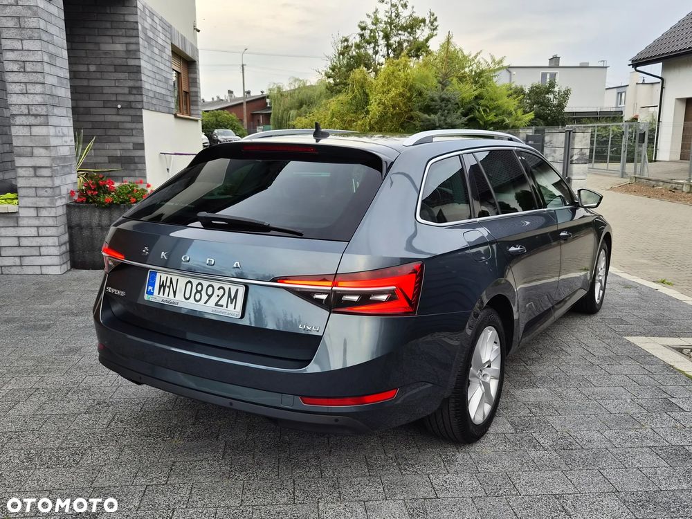 Skoda Superb 2.0 TDI SCR 4x4 Style DSG - 20