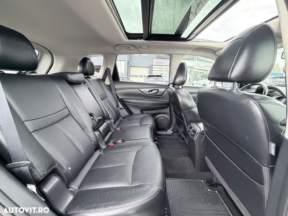 Nissan X-Trail 2.0 dCi ALL-MODE 4x4i Xtronic Tekna - 7