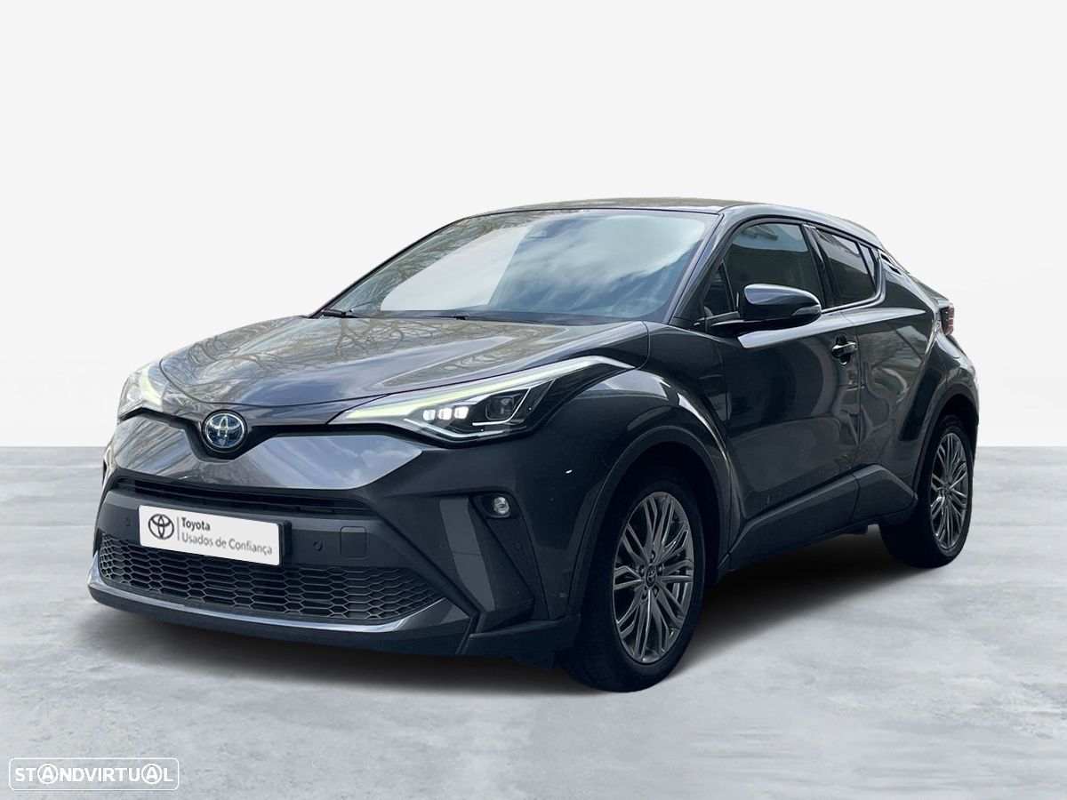 Toyota C-HR - 1