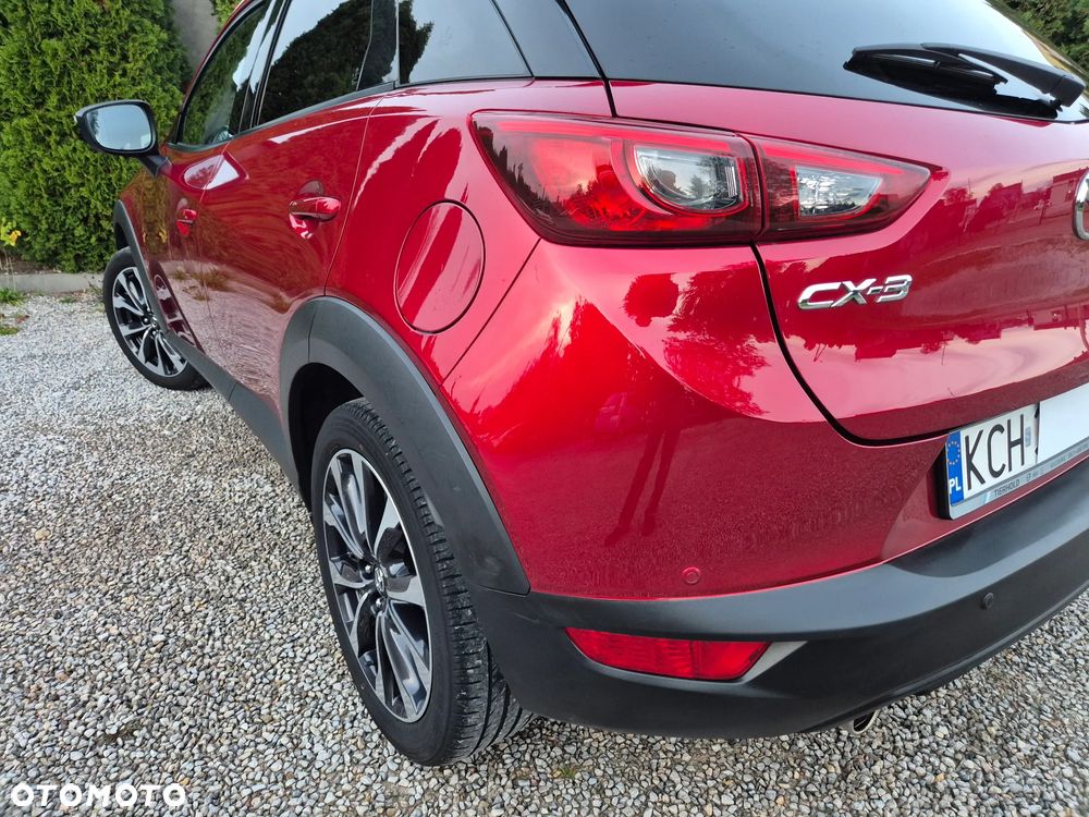 Mazda CX-3 SKYACTIV-G 121 FWD Signature+ - 11