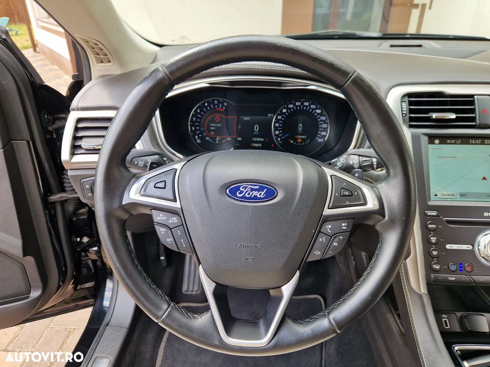 Ford Mondeo 2.0 TDCi Aut. Vignale - 14