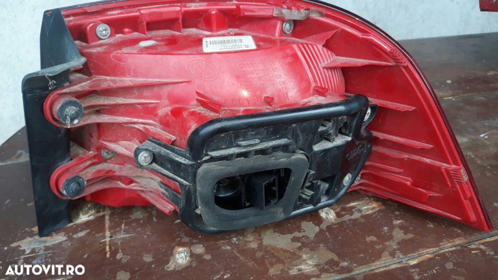 Stop vw pasat b7 an 2013 - 4