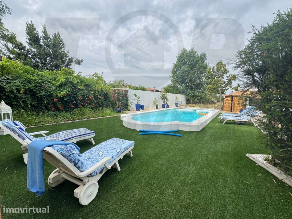 Moradia V4 com piscina - Foros de Salvaterra - 549.000€ - Grande imagem: 2/60