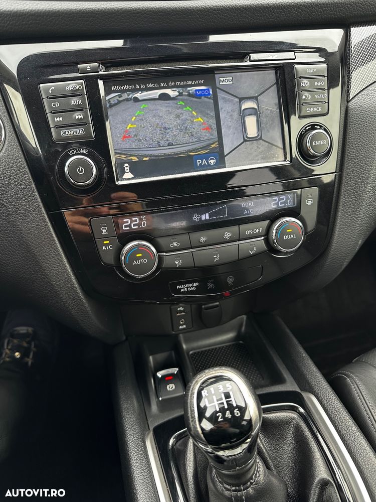 Nissan X-Trail 1.6 dCi ALL-MODE 4x4i Tekna - 19