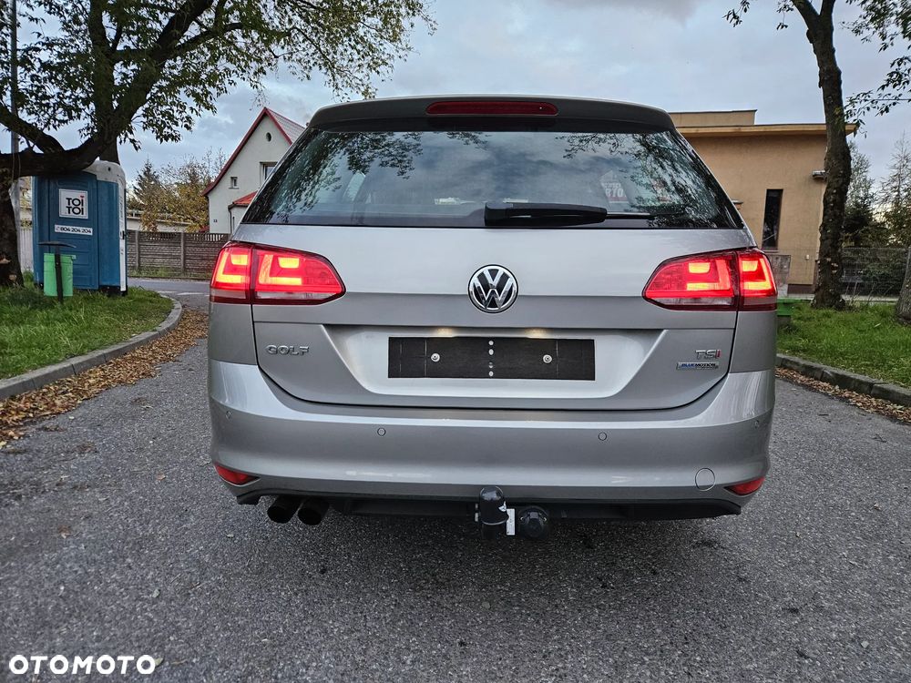 Volkswagen Golf Variant 1.4 TSI BlueMotion Technology Comfortline - 4