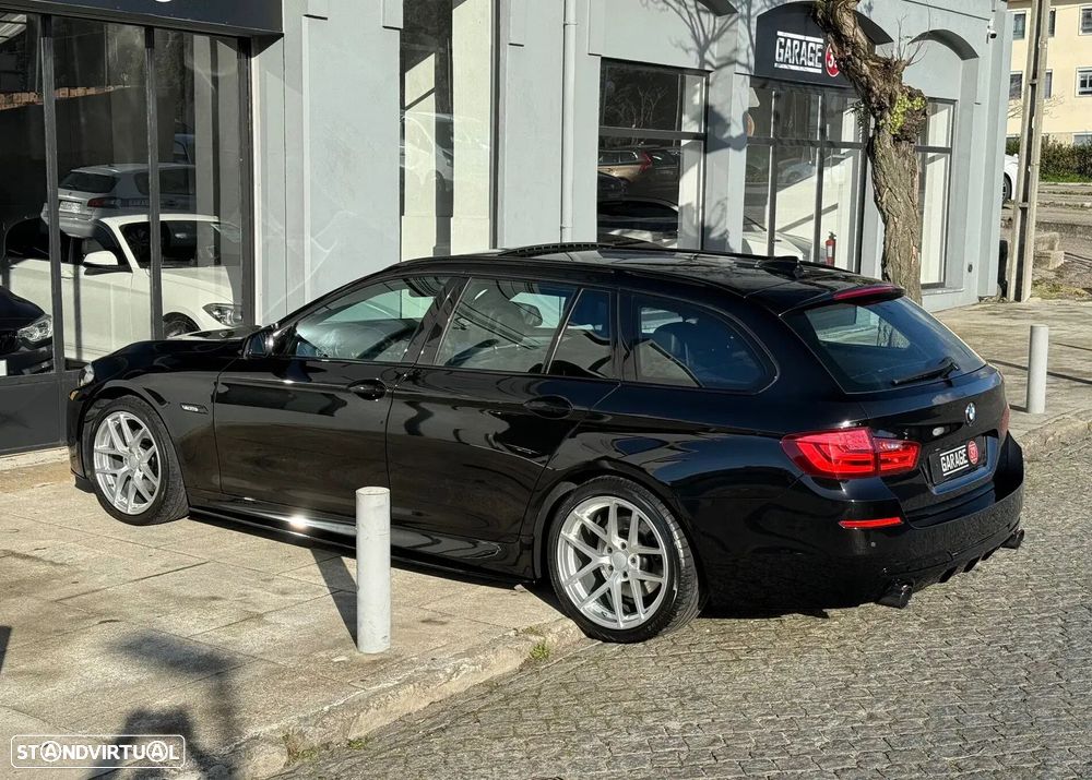 BMW 520 d Pack M Auto - 9