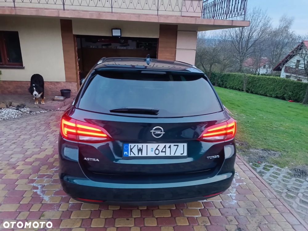 Opel Astra 1.4 T GPF Dynamic S&S - 2