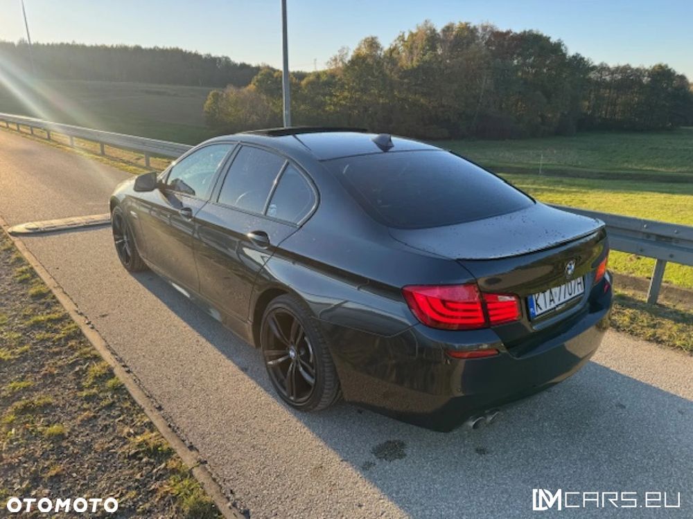 BMW Seria 5 525d - 4