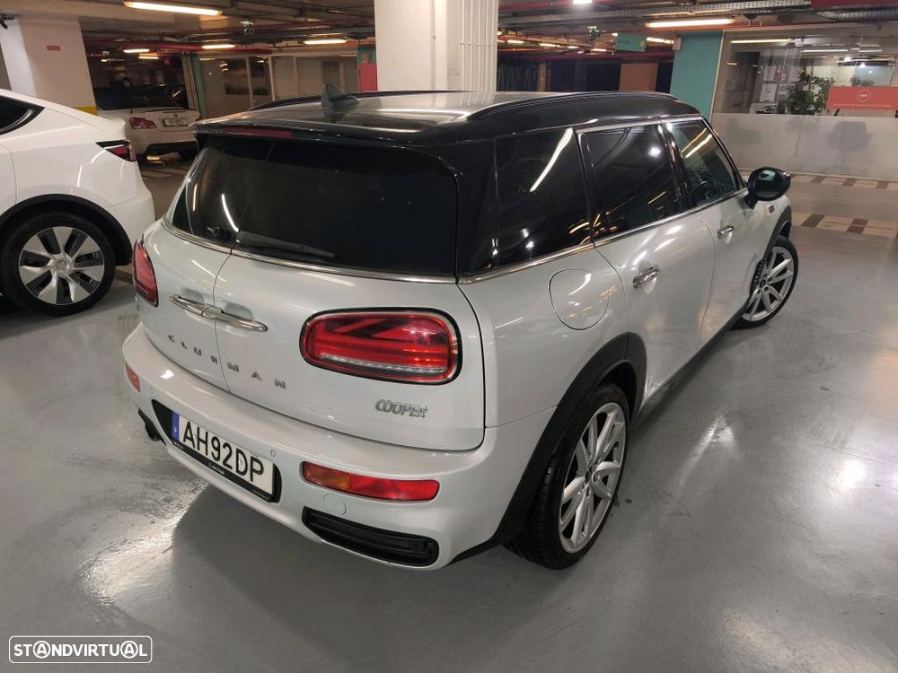 MINI Clubman Cooper Auto - 3