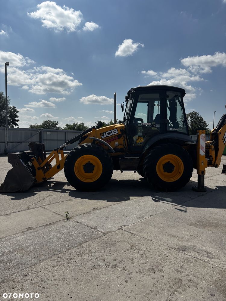 JCB 4cx eco sitemaster - 15