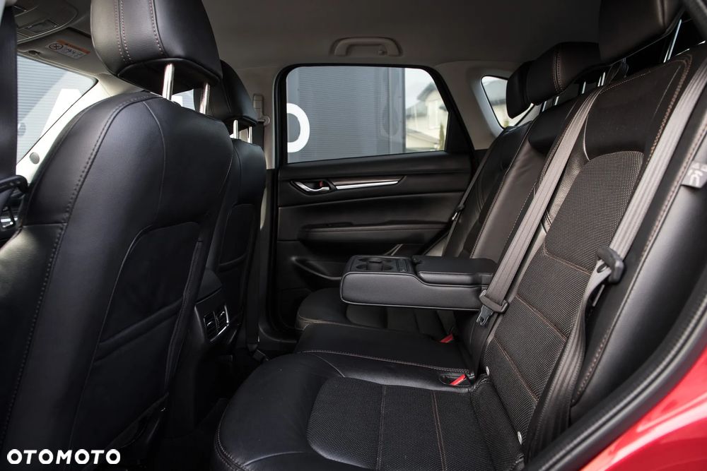 Mazda CX-5 SKYACTIV-G 194 AWD Exclusive-Line - 21