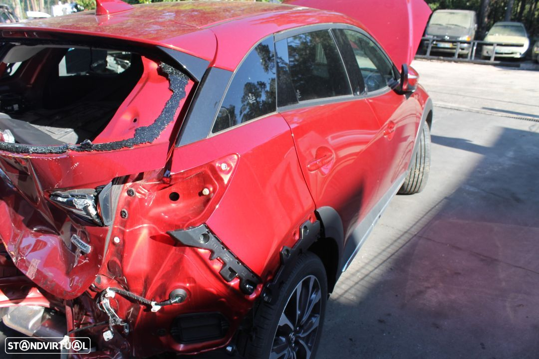 Mazda CX-3 de 2019 - 14