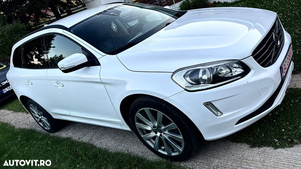 Volvo XC 60 D4AWD Kinetic - 12