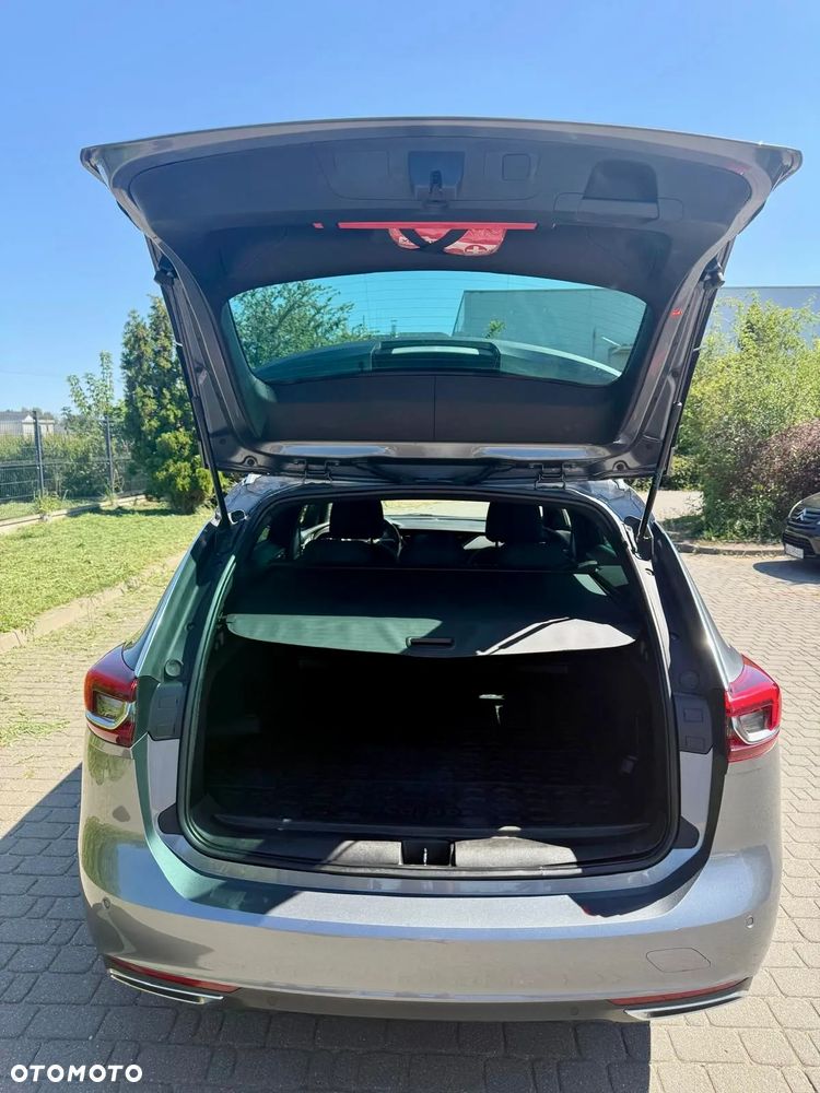 Opel Insignia 2.0 CDTI Business Edition S&S - 8