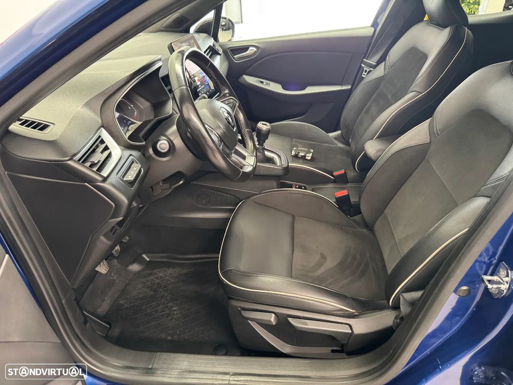 Renault Clio BLUE dCi 115 INTENS - 11