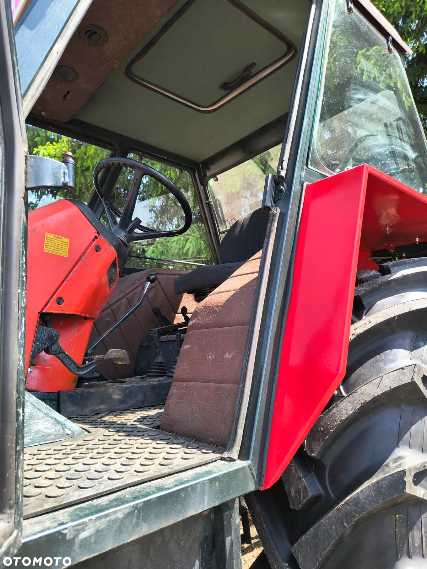 Zetor 6245#7245#7745 - 6
