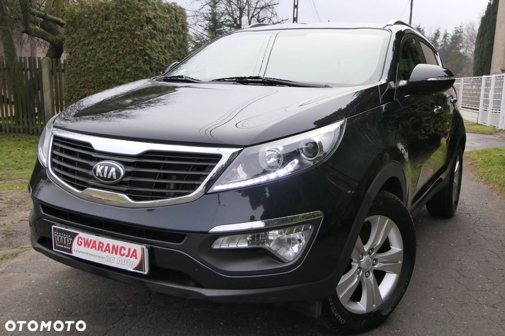 Kia Sportage 2.0 CRDI L - 1