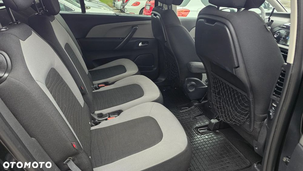 Citroën C4 Grand Picasso BlueHDi 120 EAT6 SHINE - 18