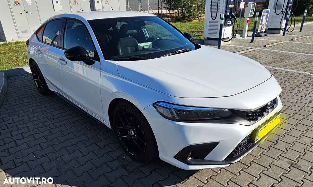 Honda Civic 2.0 e:HEV E-CVT Sport - 1