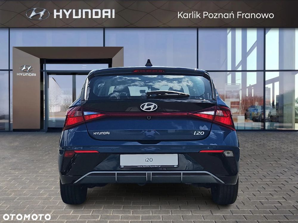 Hyundai i20 1.0 T-GDI Modern - 8