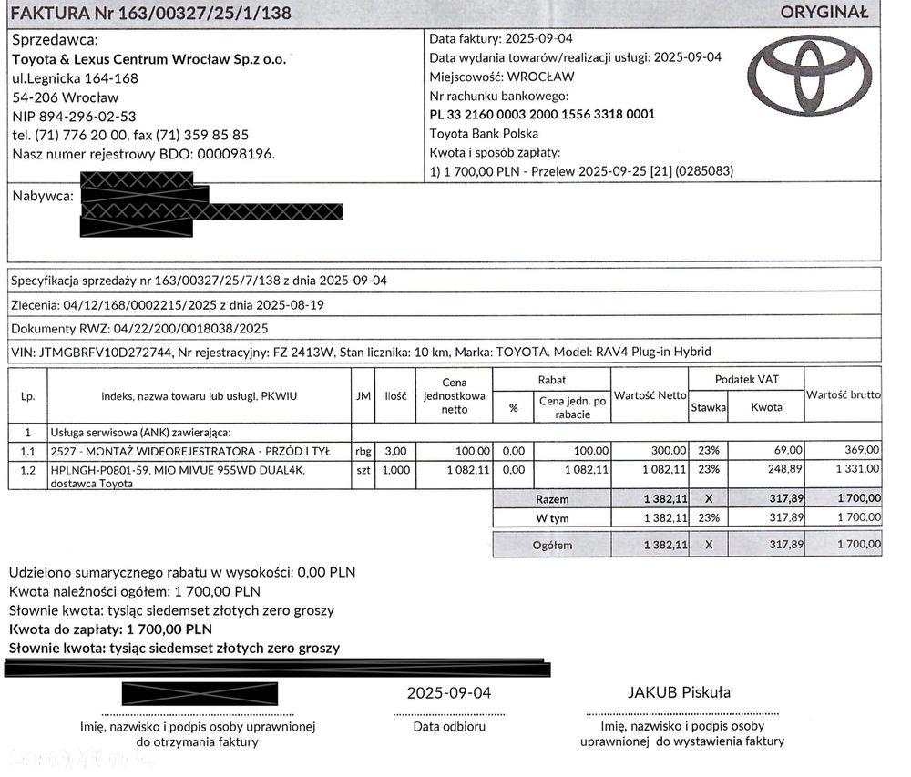 Toyota RAV4 2.5 Plug-In Hybrid GR Sport 4x4 - 26
