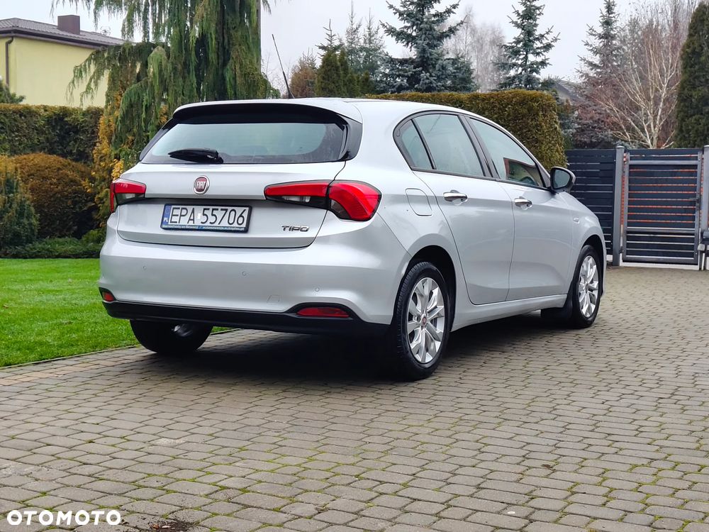 Fiat Tipo 1.4 T-Jet 16v Lounge EU6 - 7