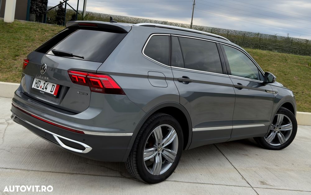 Volkswagen Tiguan 2.0 TDI SCR 4MOTION DSG Elegance - 4