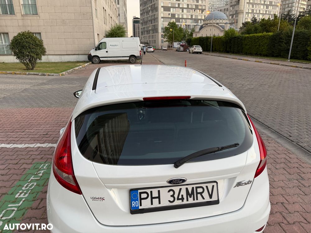 Ford Fiesta 1.25 Trend - 4