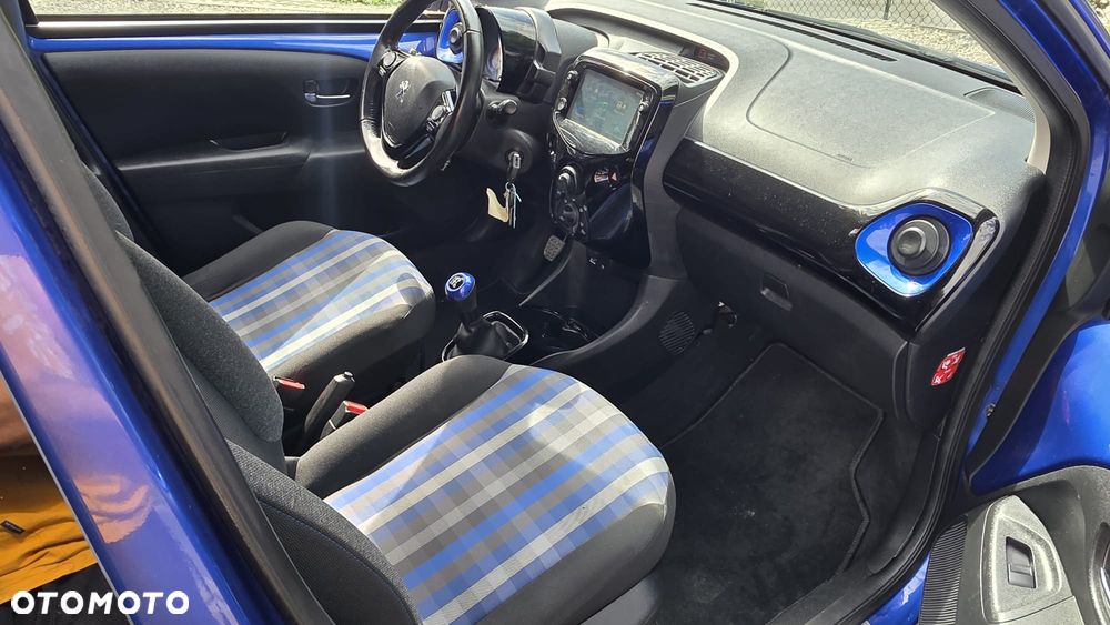 Peugeot 108 - 19