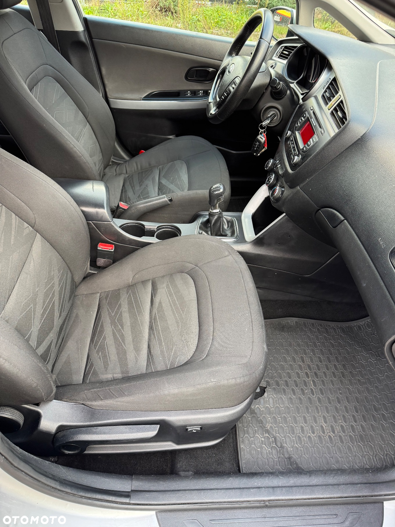Kia Ceed Cee'd 1.6 GDI L - 20