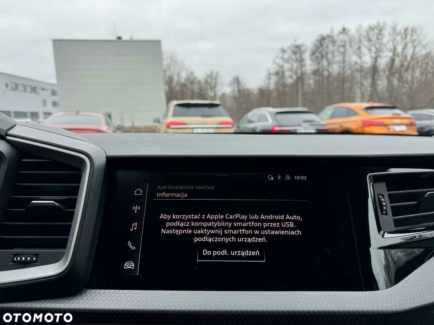 Audi A1 35 TFSI Advanced S tronic - 20