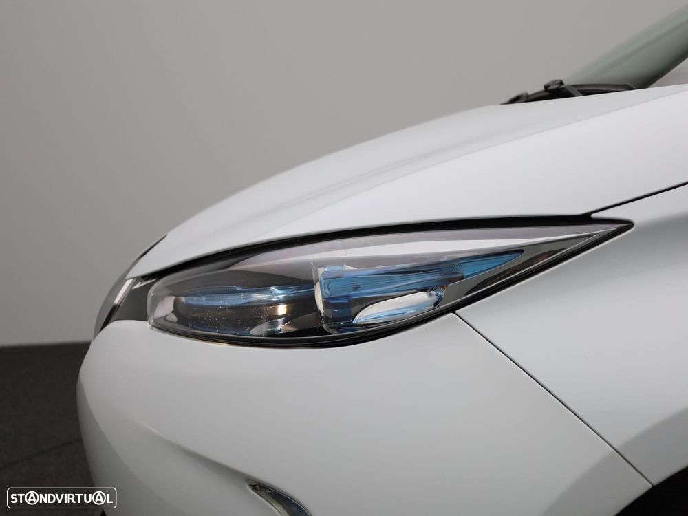 Renault Zoe (c/ Bateria) 41 kwh Life - 8