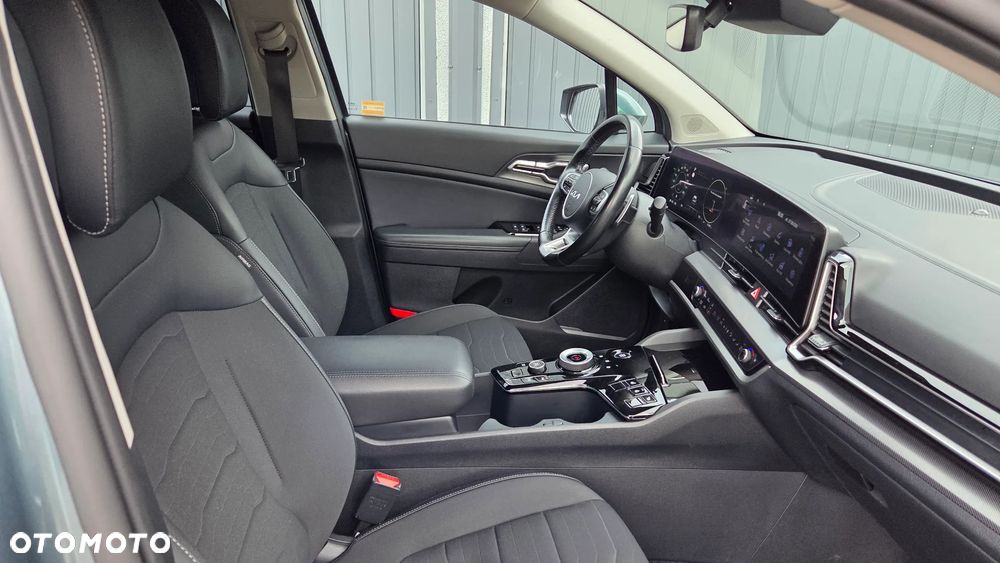 Kia Sportage 1.6 T-GDI HEV Business Line 2WD - 17