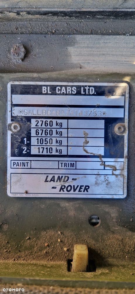 Land Rover Inny - 9