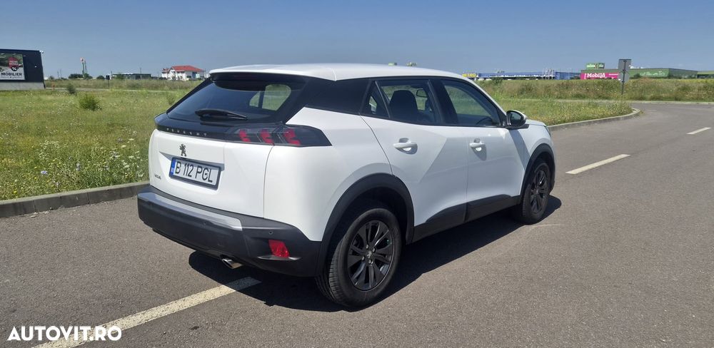 Peugeot 2008 1.5 BlueHDI BVM6 STT Active Pack - 4