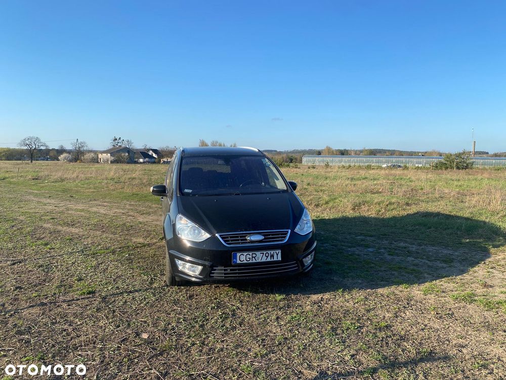 Ford Galaxy 2.0 TDCi Platinium X (Titanium) - 1