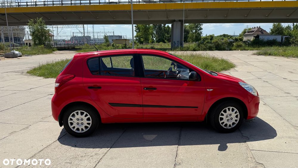 Hyundai i20 1.2 Comfort - 7