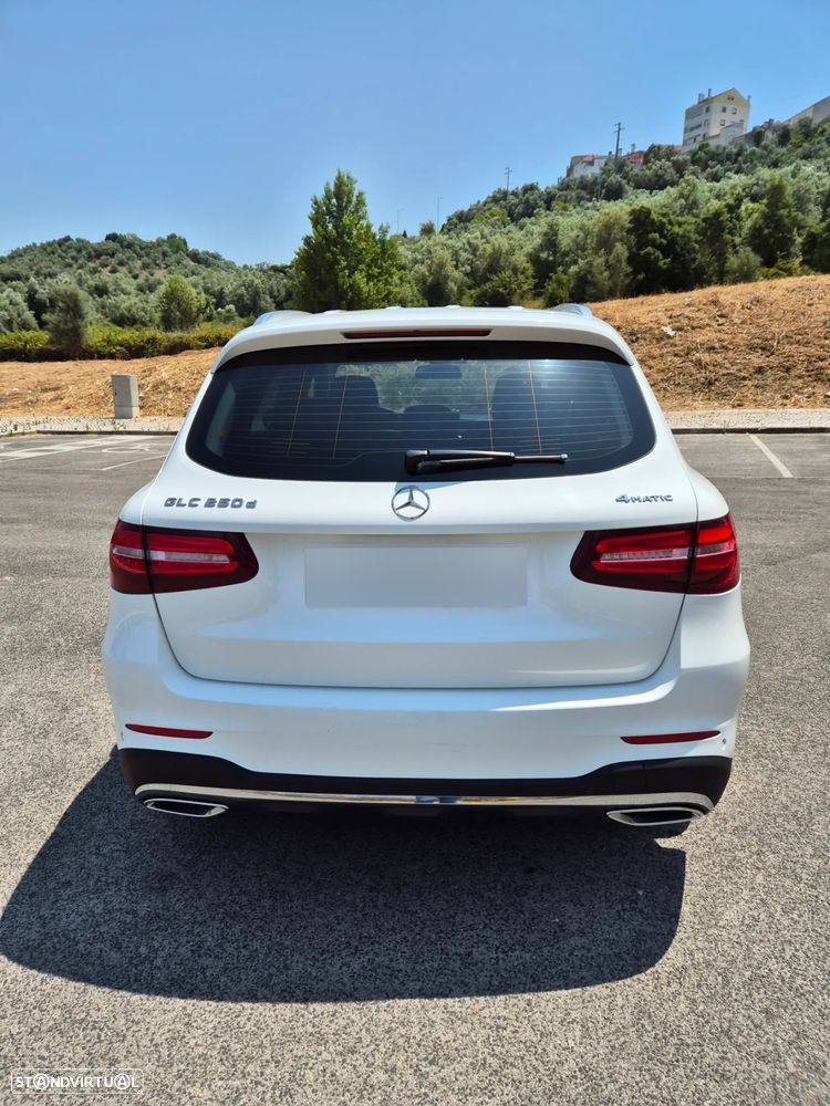 Mercedes-Benz GLC 250 d AMG Line 4-Matic - 5