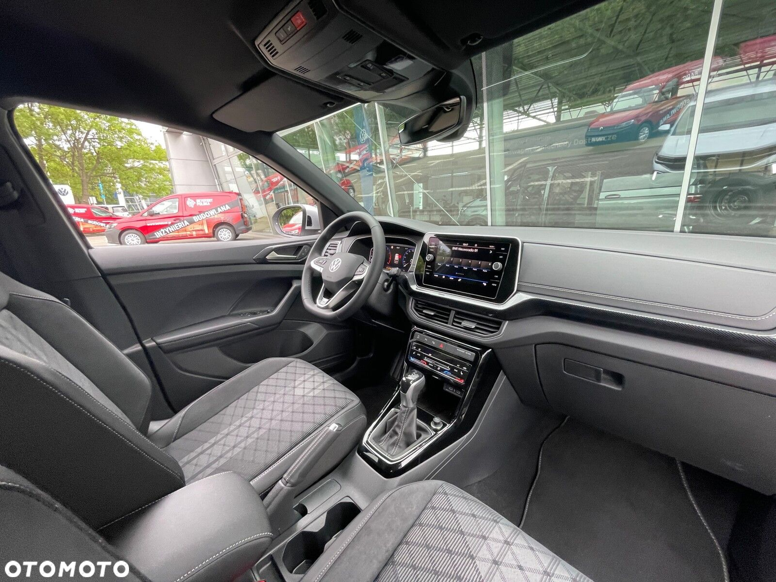 Volkswagen T-Cross 1.5 TSI ACT R-Line Plus DSG - 15