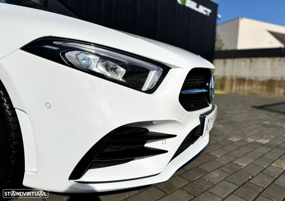 Mercedes-Benz A 250 e 8G-DCT Edition AMG Line - 6
