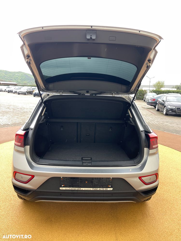 Volkswagen T-Roc 1.5 TSI DSG Sport - 26